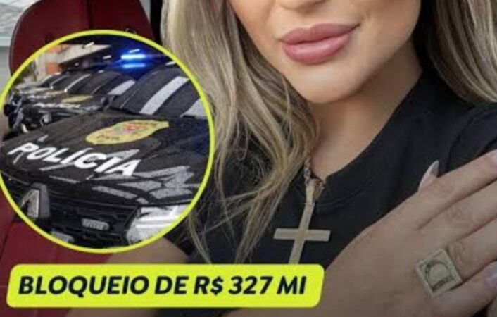 Nova prisão de Deolane Bezerra: Entenda os detalhes da Operação Vérnix